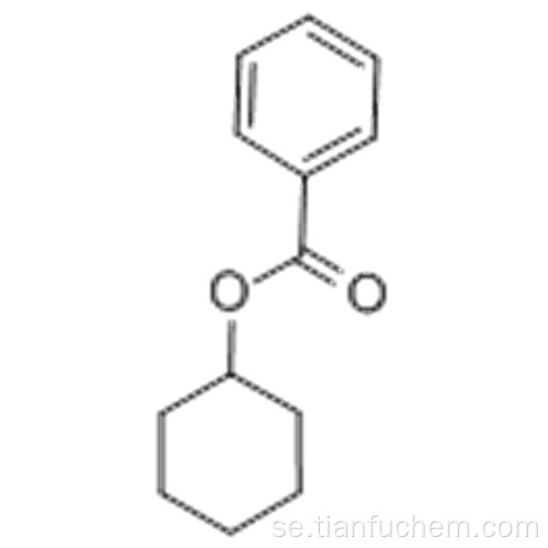 Bensoesyra, cyklohexylester CAS 2412-73-9
